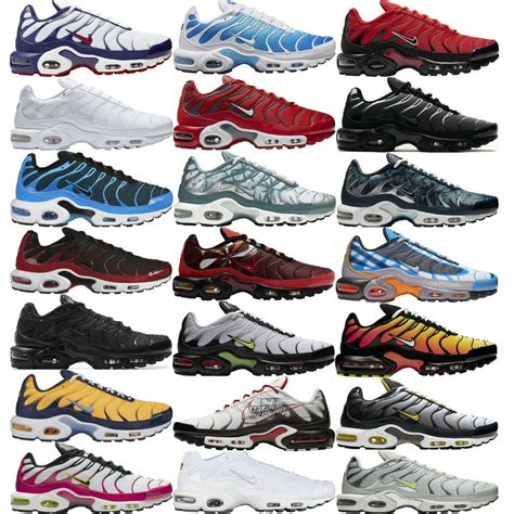 Nike TN: the history of the sneaker 